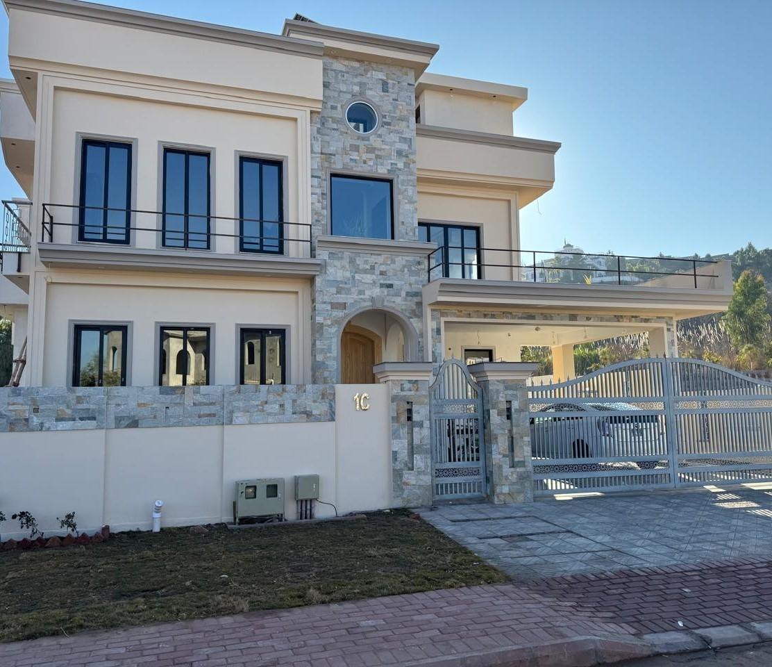Designer House — Bahria Enclave, Sector N from iCrown company profile