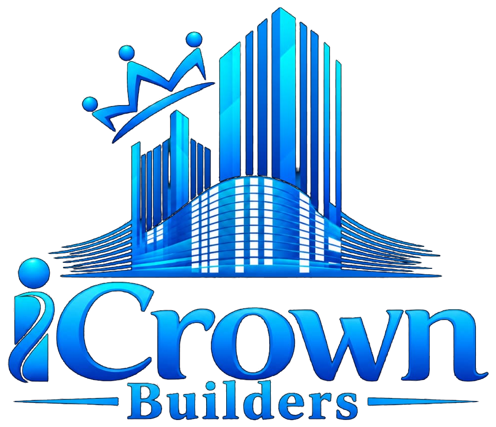 iCrown Builders logo