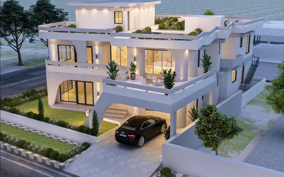 Italian House — Senate Housing Society, Islamabad from iCrown company profile